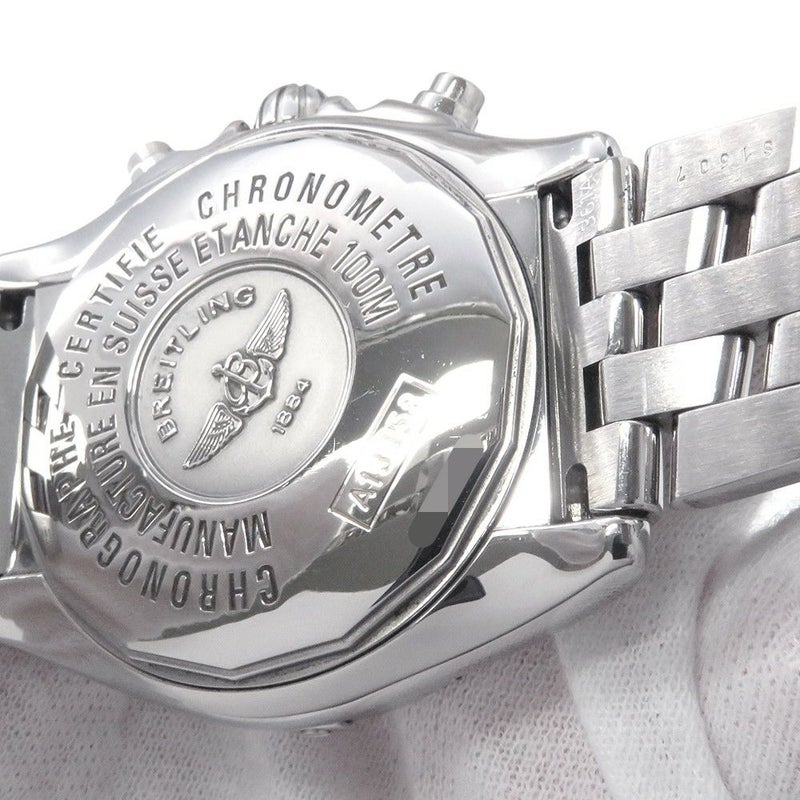 ブライトリング クロノコックピット A13358  BREITLING 腕時計 白文字盤