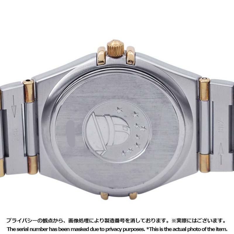 オメガ コンステレーション 1312.30.00 OMEGA 腕時計 シルバー文字盤
