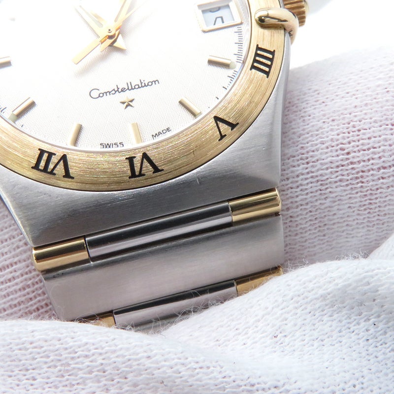 オメガ コンステレーション 1312.30.00 OMEGA 腕時計 シルバー文字盤