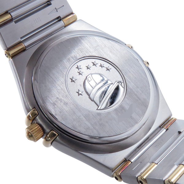 オメガ コンステレーション 1312.30.00 OMEGA 腕時計 シルバー文字盤