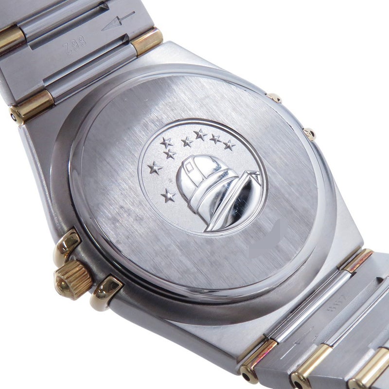 オメガ コンステレーション 1312.30.00 OMEGA 腕時計 シルバー文字盤