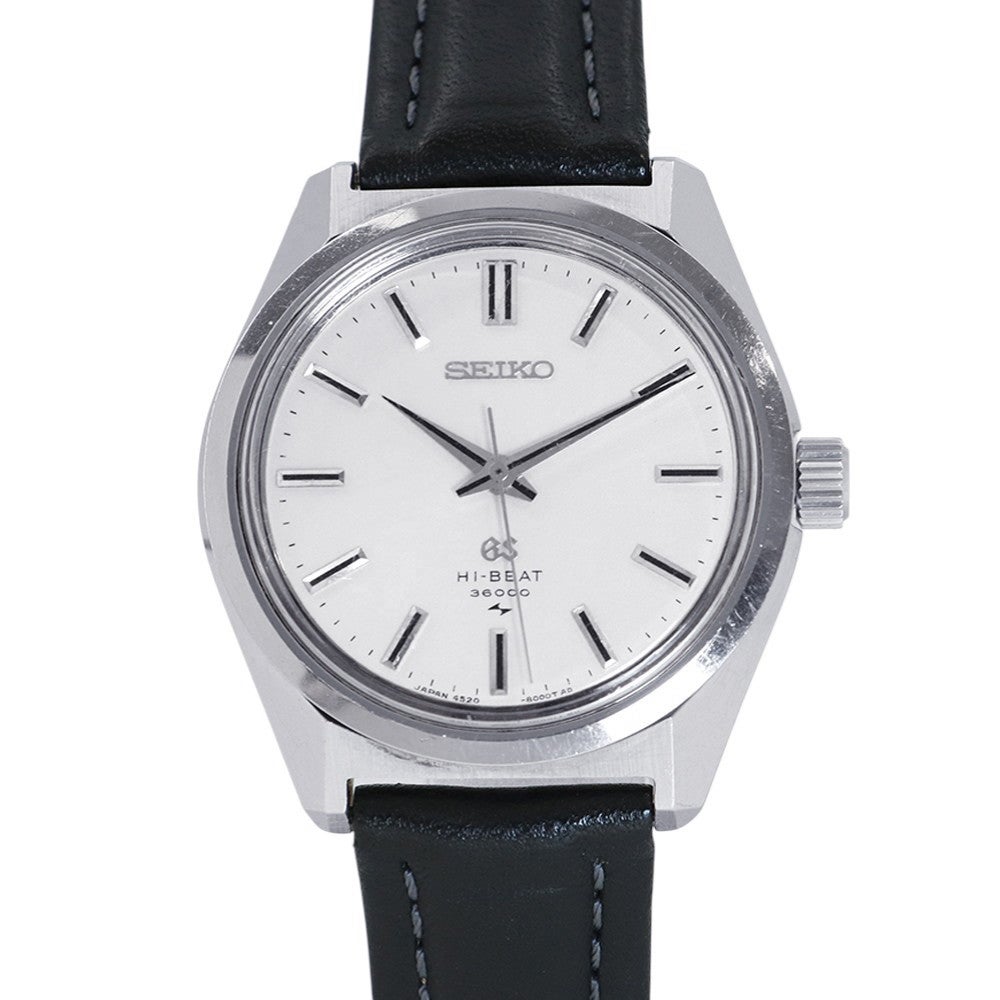 セイコー グランドセイコー ハイビート SEIKO 腕時計 白文字盤 | 中古