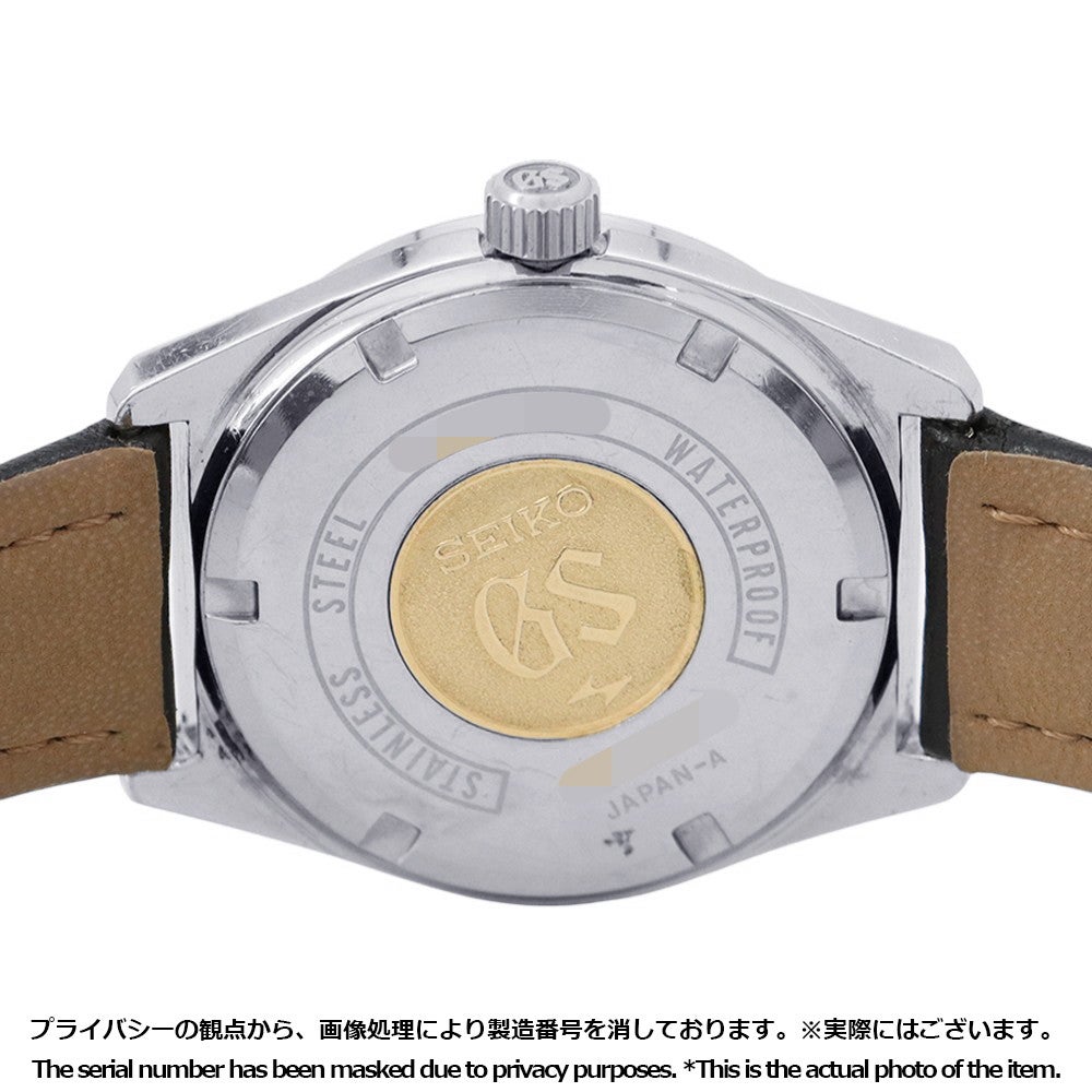 セイコー グランドセイコー ハイビート SEIKO 腕時計 白文字盤 | 中古