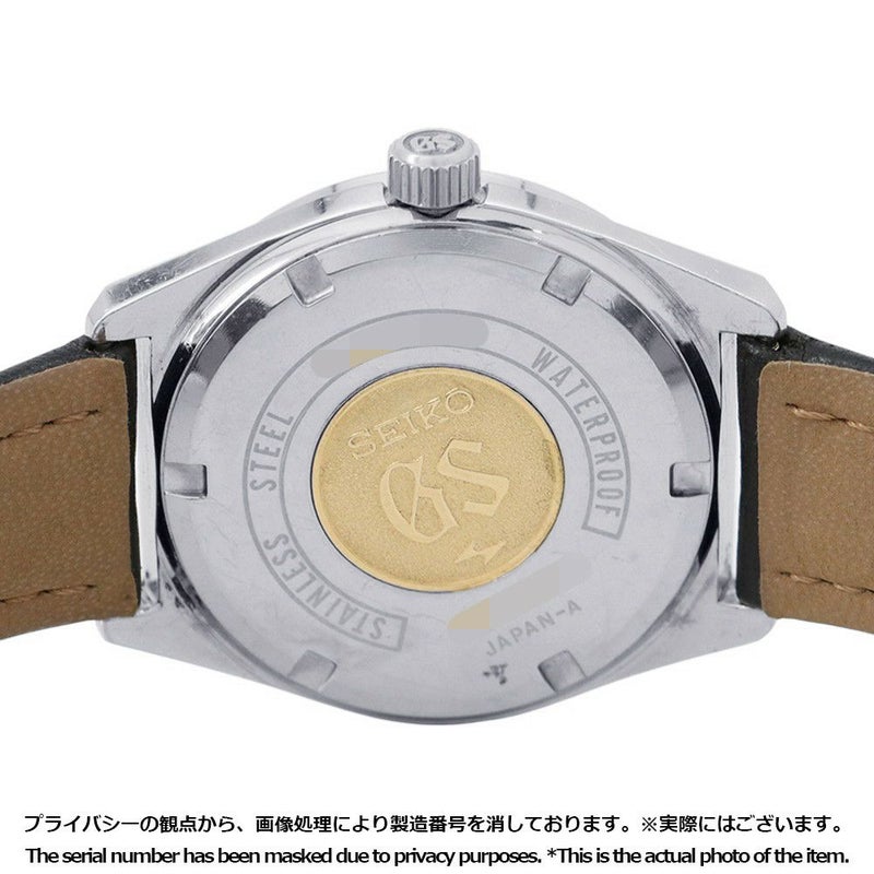 セイコー グランドセイコー ハイビート SEIKO 腕時計 白文字盤