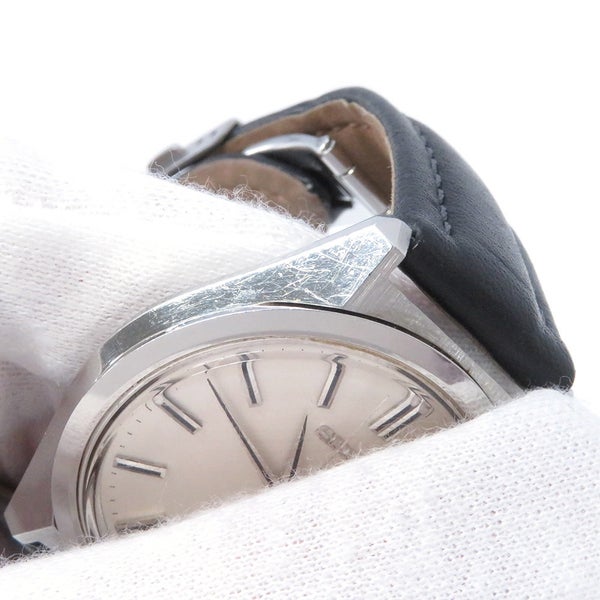 セイコー グランドセイコー ハイビート SEIKO 腕時計 白文字盤