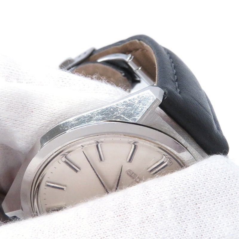 セイコー グランドセイコー ハイビート SEIKO 腕時計 白文字盤