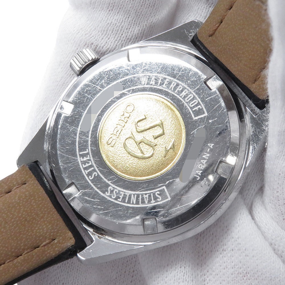 セイコー グランドセイコー ハイビート SEIKO 腕時計 白文字盤 | 中古