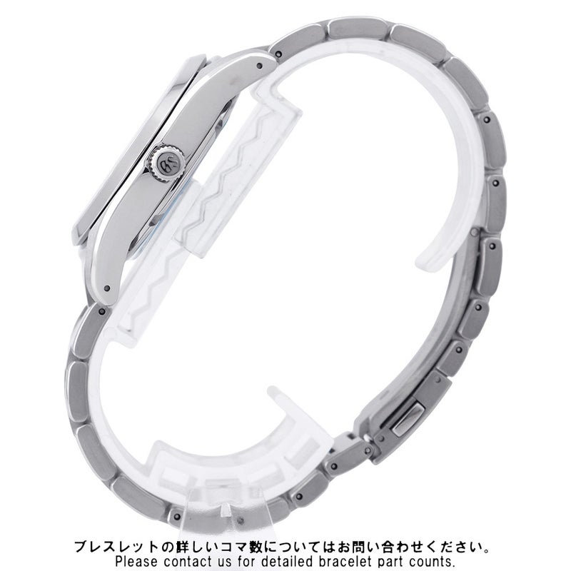 セイコーグランドセイコー ヘリテージコレクション SBGX357 SEIKO 腕時計 ライトブルー文字盤 雪白