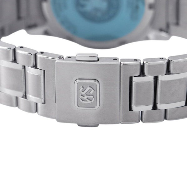 セイコーグランドセイコー ヘリテージコレクション SBGX357 SEIKO 腕時計 ライトブルー文字盤 雪白