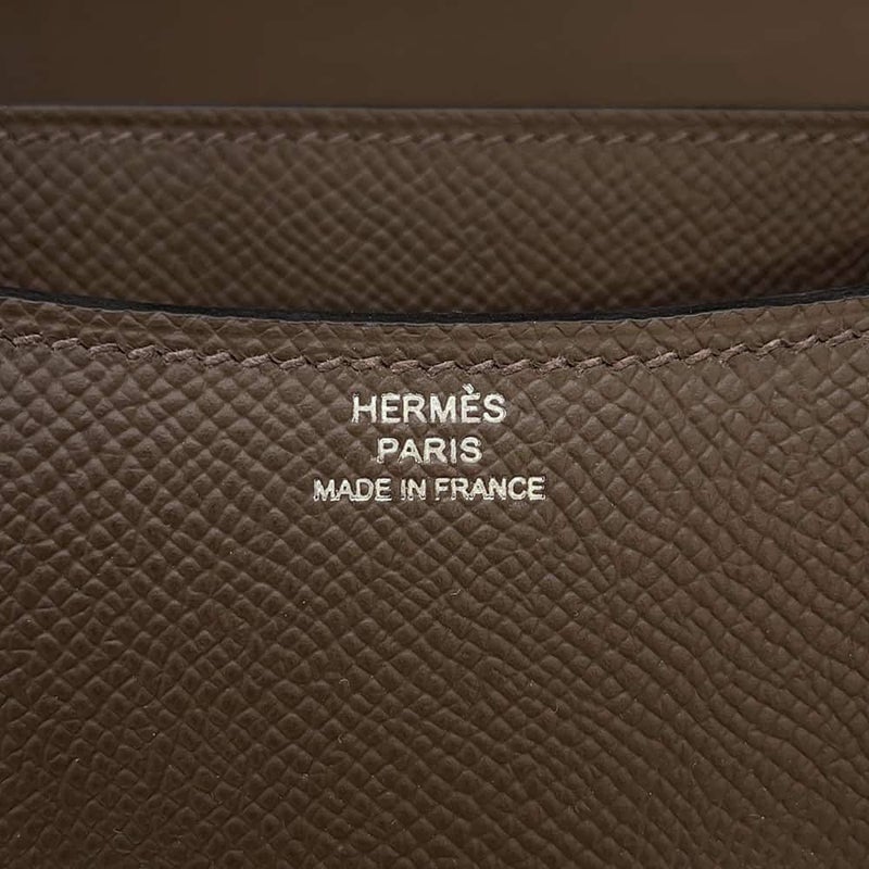 エルメス ミニ コンスタンス3 ミロワール エコルセ/ラッカー金具 エプソン W刻印