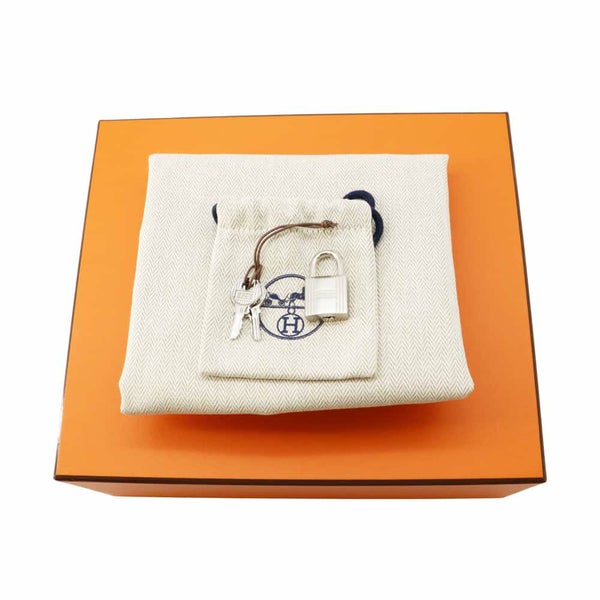 エルメス ハンドバッグ ピコタンロックPM ゴーチーム ヴェール/シルバー金具 フェルト/スイフト W刻印