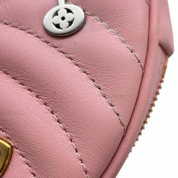 ルイヴィトン ショルダーバッグ カーフレザー ニューウェーブ ラブロック M53205 LOUIS VUITTON ハート