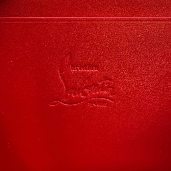 クリスチャン・ルブタン コインケース パネトーネ スタッズ レザー 3175223 Christian Louboutin 財布