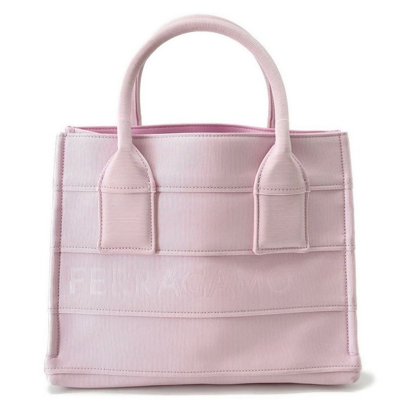 サルヴァトーレ・フェラガモ ハンドバッグ ロゴ ファブリック 214988 Ferragamo バッグ 黒