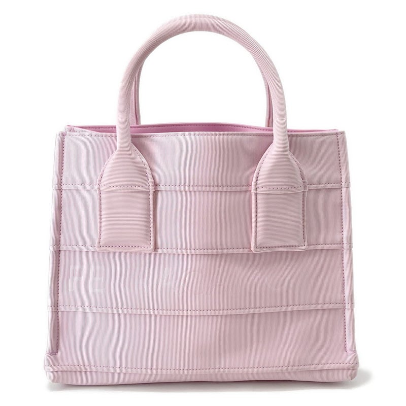 サルヴァトーレ・フェラガモ ハンドバッグ ロゴ ファブリック 214988 Ferragamo バッグ 黒