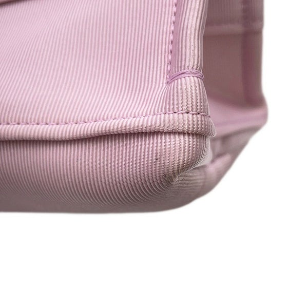 サルヴァトーレ・フェラガモ ハンドバッグ ロゴ ファブリック 214988 Ferragamo バッグ 黒