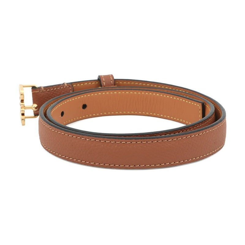 ロエベ ベルト アナグラム レザー レディースサイズ70 E821Z15X02 LOEWE ベルト