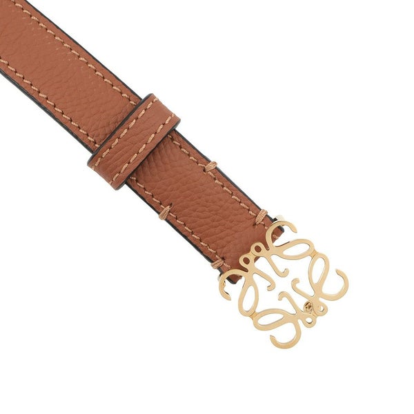 ロエベ ベルト アナグラム レザー レディースサイズ70 E821Z15X02 LOEWE ベルト