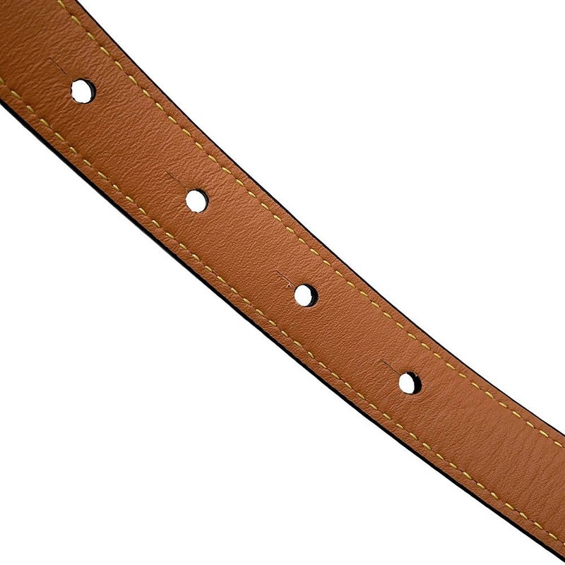 ロエベ ベルト アナグラム レザー レディースサイズ70 E821Z15X02 LOEWE ベルト