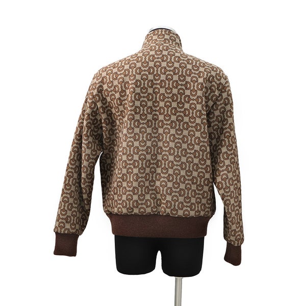 グッチ ジャケット ホースビット ブルゾン メンズサイズ46 GUCCI アウター