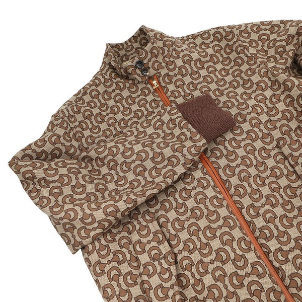 グッチ ジャケット ホースビット ブルゾン メンズサイズ46 GUCCI アウター