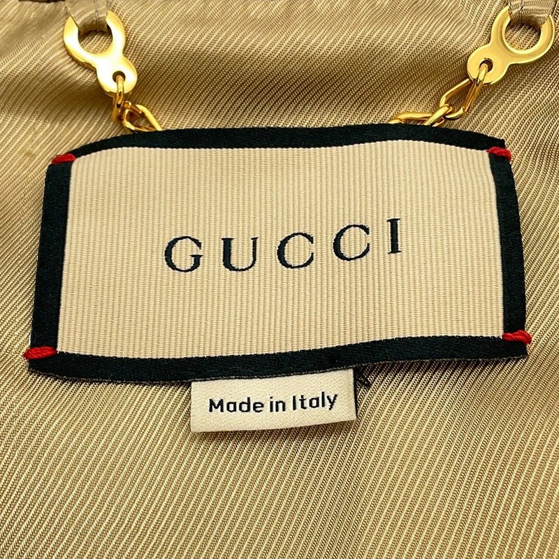 グッチ ジャケット ホースビット ブルゾン メンズサイズ46 GUCCI アウター