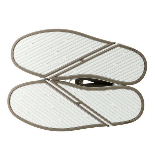 エルメス スニーカー キッド ベロア レディースサイズ36.5 HERMES 靴