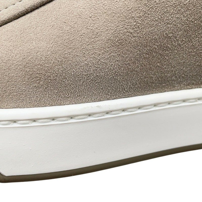 エルメス スニーカー キッド ベロア レディースサイズ36.5 HERMES 靴