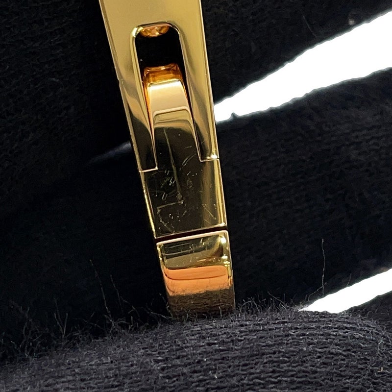 エルメス ショルダーストラップ クルー メドール エトゥープ/ゴールド金具 スイフト W刻印 HERMES ストラップ