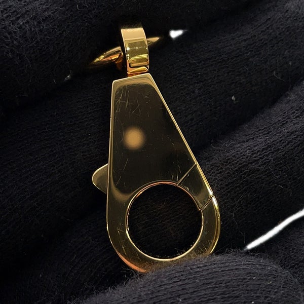 エルメス ショルダーストラップ クルー メドール エトゥープ/ゴールド金具 スイフト W刻印 HERMES ストラップ