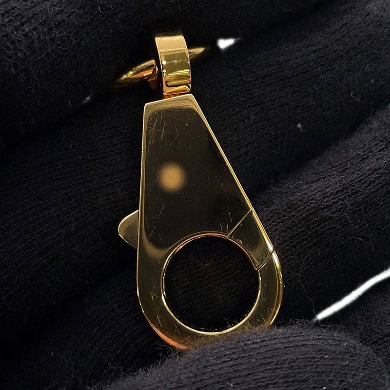 エルメス ショルダーストラップ クルー メドール エトゥープ/ゴールド金具 スイフト W刻印 HERMES ストラップ