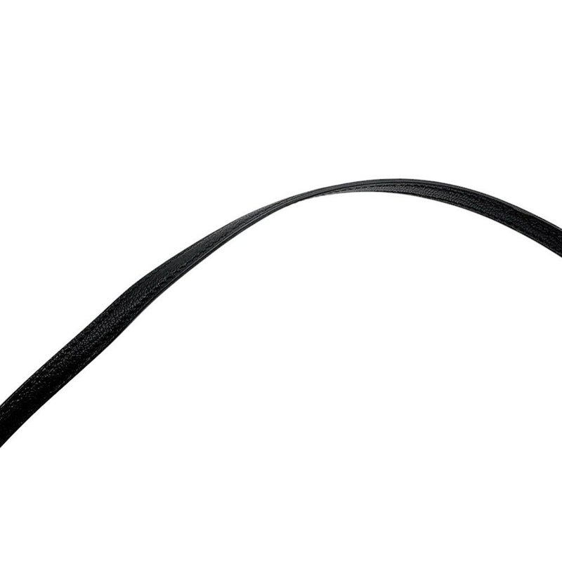 エルメス ボリード1923 ミニ ブラック/シルバー金具 シェブルミゾル K刻印 HERMES ２wayショルダー 黒