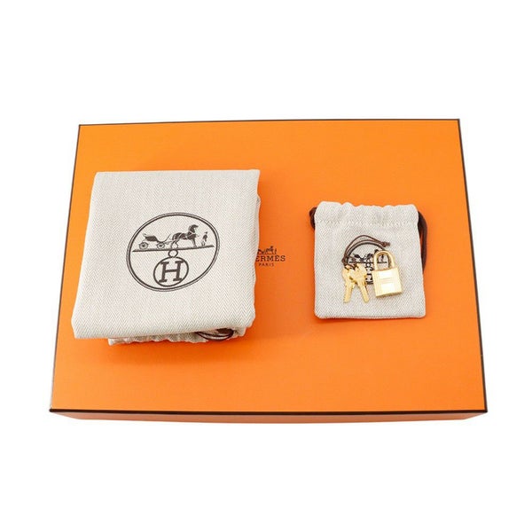 エルメス ハンドバッグ ピコタンロックPM トレンチ/ゴールド金具 トリヨンクレマンス K刻印