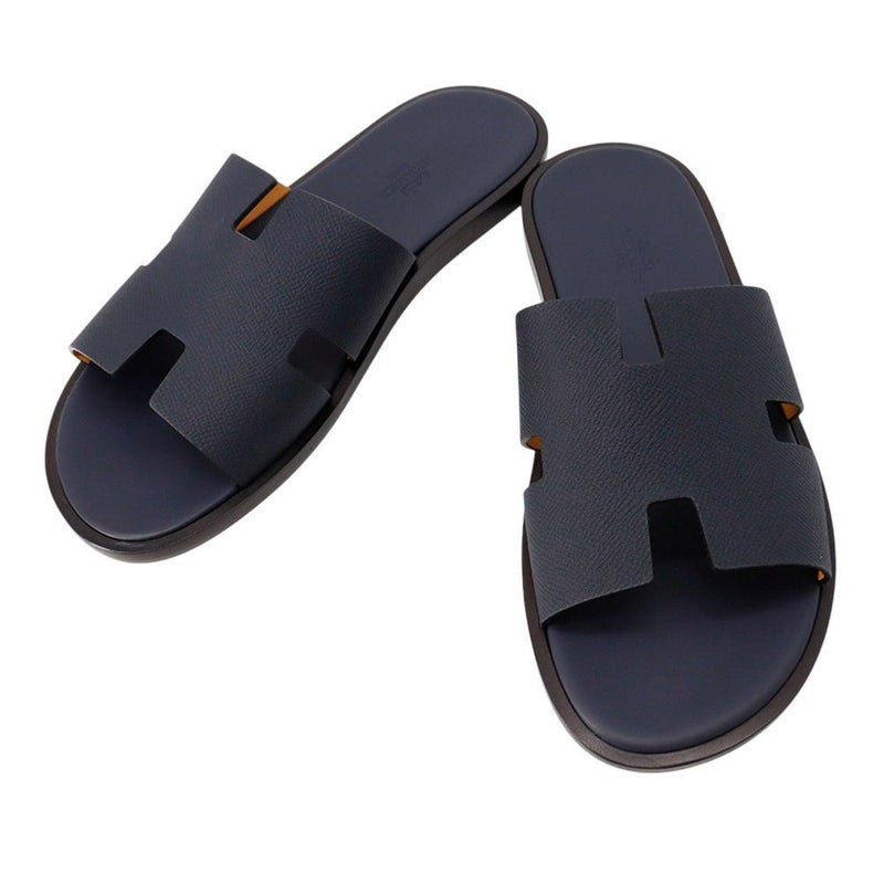 エルメス サンダル イズミール Ismir メンズサイズ40 HERMES 靴