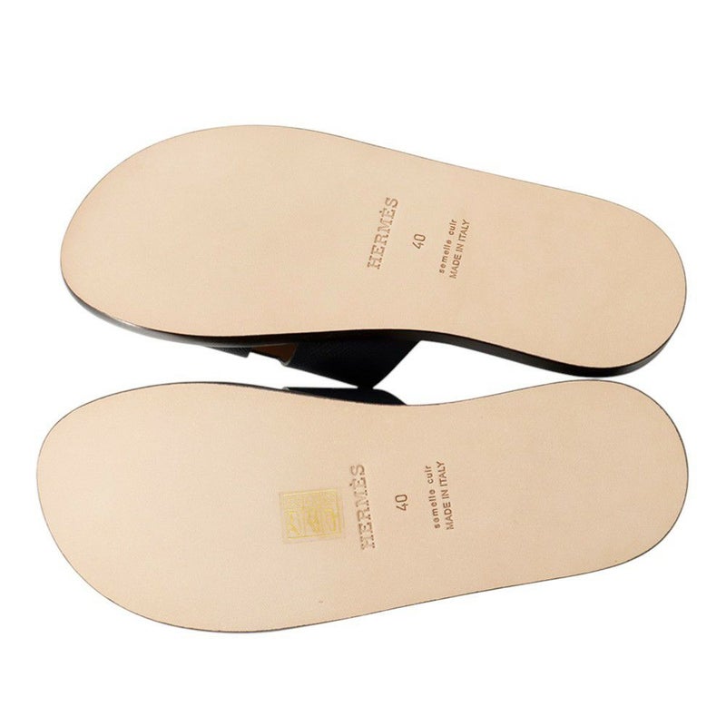 エルメス サンダル イズミール Ismir メンズサイズ40 HERMES 靴