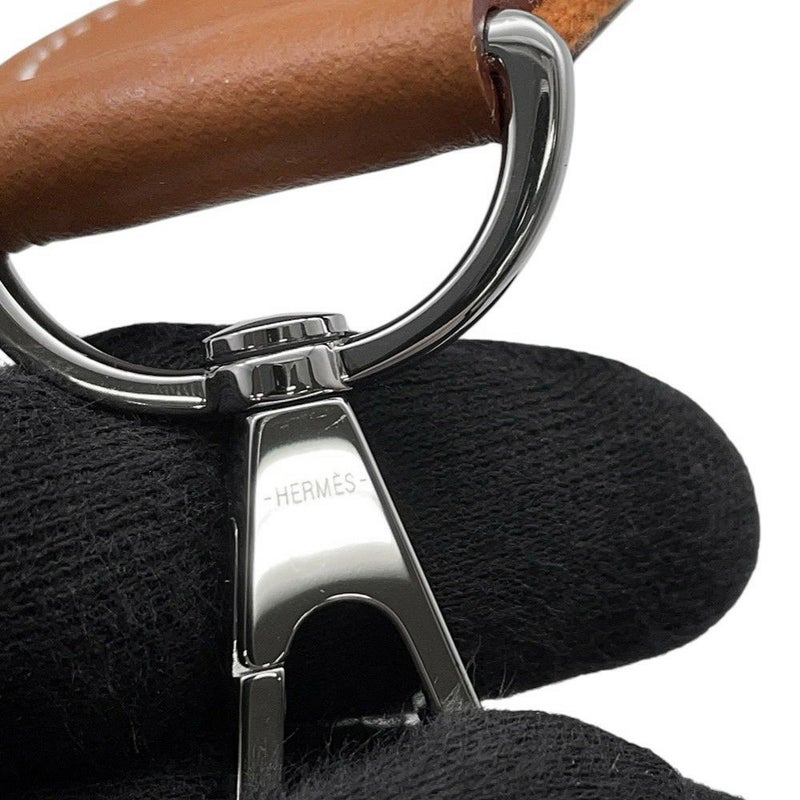 エルメス ショルダーバッグ エブリン3 PM ゴールド/シルバー金具 トリヨンクレマンス B刻印