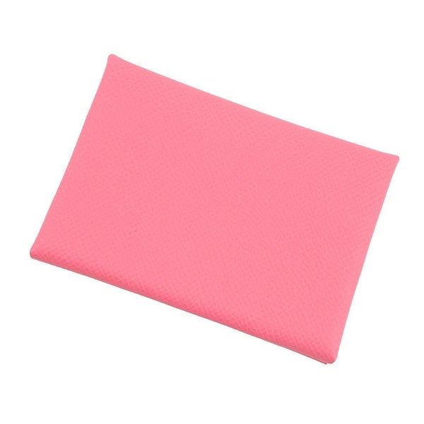 エルメス コインケース カルヴィデュオ ローズアザレ/シルバー金具 エプソン B刻印