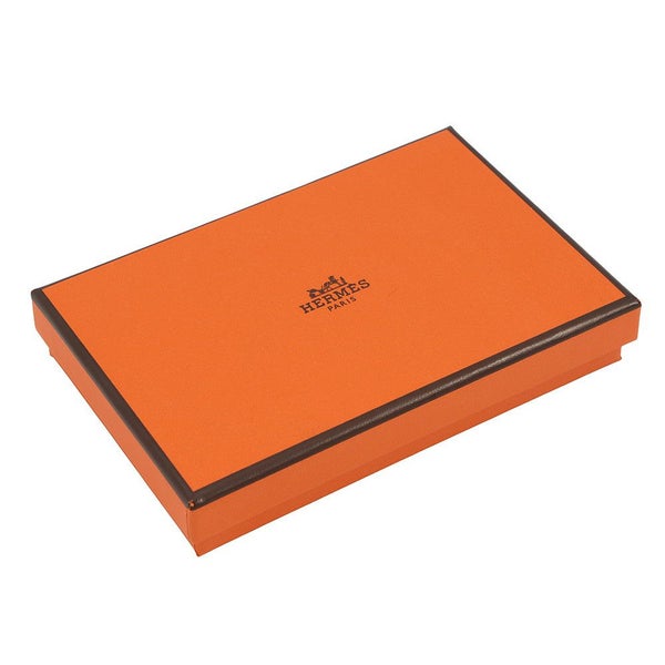 エルメス コインケース カルヴィデュオ ローズアザレ/シルバー金具 エプソン B刻印