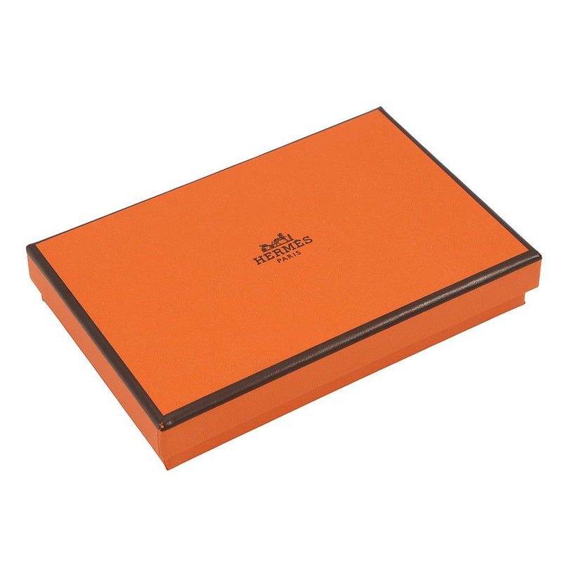 エルメス コインケース カルヴィデュオ ローズアザレ/シルバー金具 エプソン B刻印