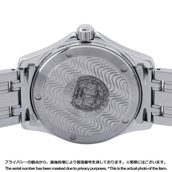 オメガ シーマスター 120 2511.31.00 OMEGA 腕時計 シルバー文字盤