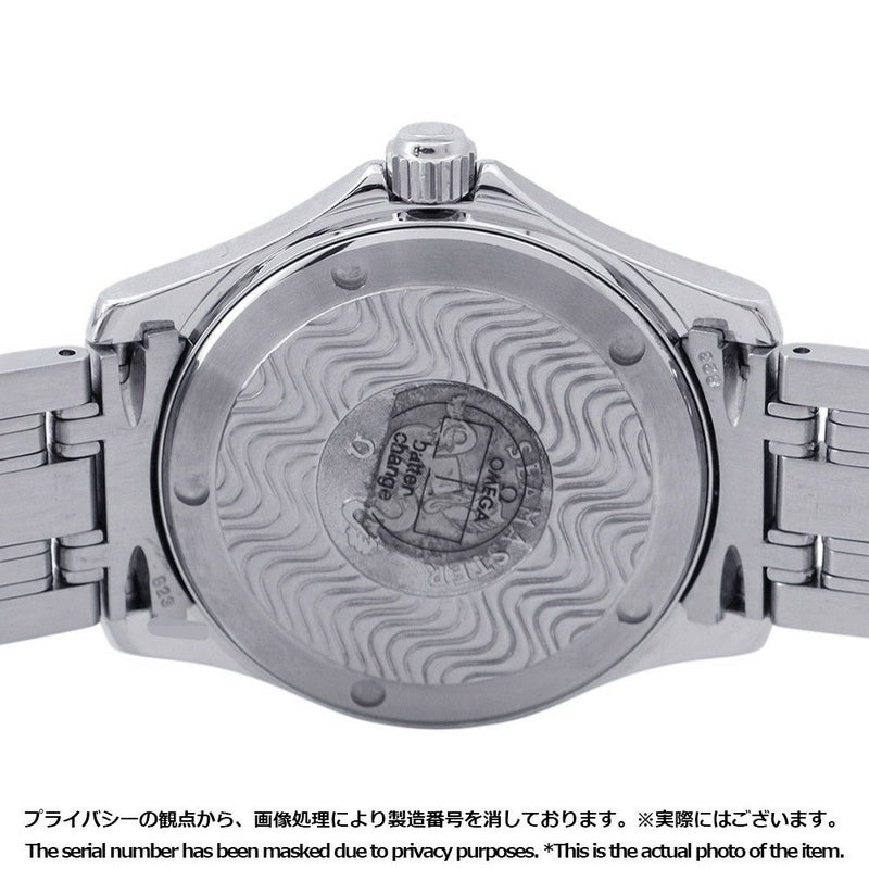 オメガ シーマスター 120 2511.31.00 OMEGA 腕時計 シルバー文字盤