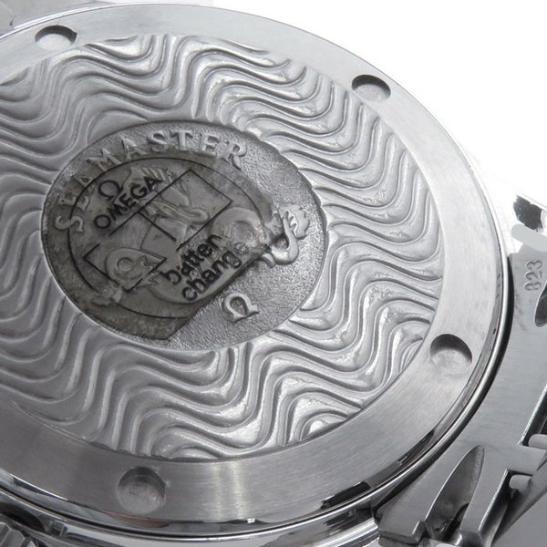 オメガ シーマスター 120 2511.31.00 OMEGA 腕時計 シルバー文字盤