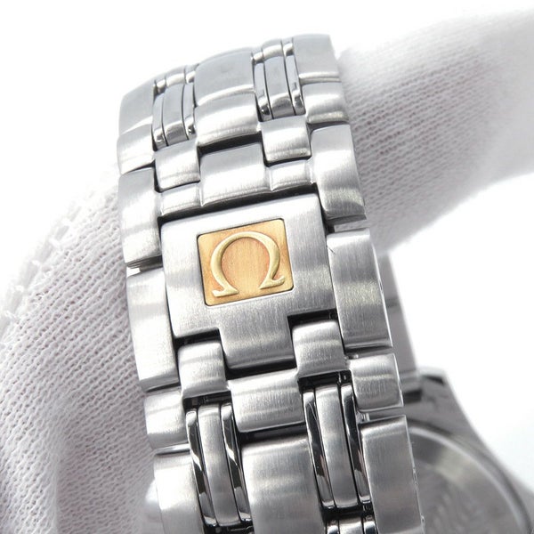 オメガ シーマスター 120 2511.31.00 OMEGA 腕時計 シルバー文字盤