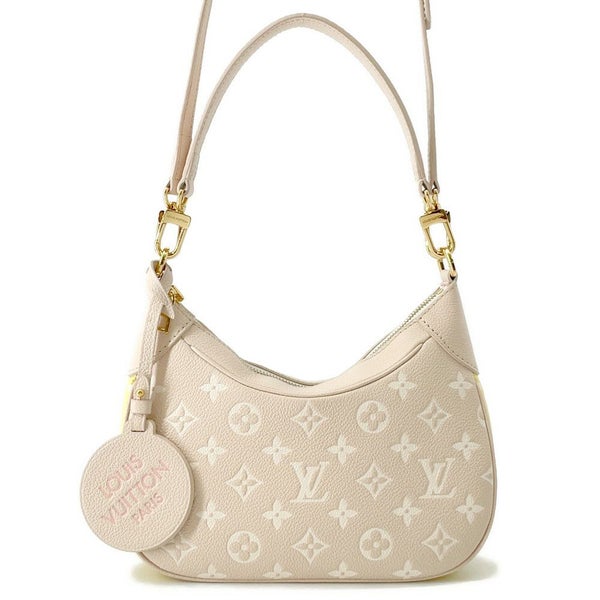 ルイヴィトン ショルダーバッグ モノグラム・アンプラント バガテル NM M46113 LOUIS VUITTON 2way