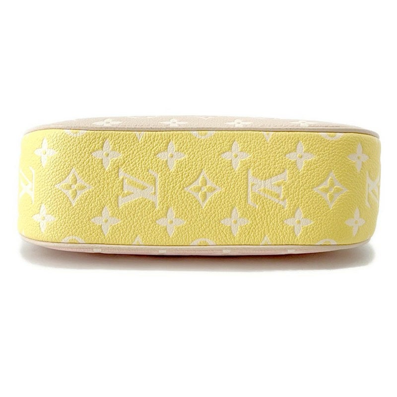 ルイヴィトン ショルダーバッグ モノグラム・アンプラント バガテル NM M46113 LOUIS VUITTON 2way