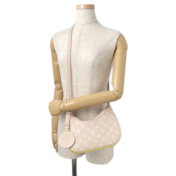 ルイヴィトン ショルダーバッグ モノグラム・アンプラント バガテル NM M46113 LOUIS VUITTON 2way