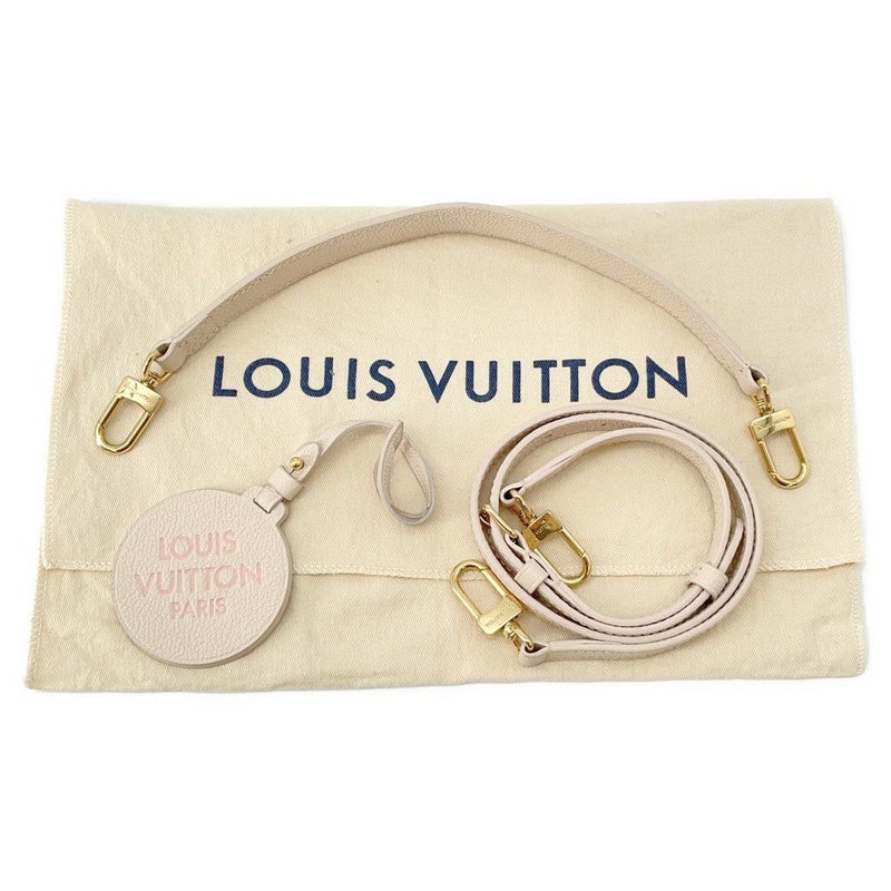 ルイヴィトン ショルダーバッグ モノグラム・アンプラント バガテル NM M46113 LOUIS VUITTON 2way