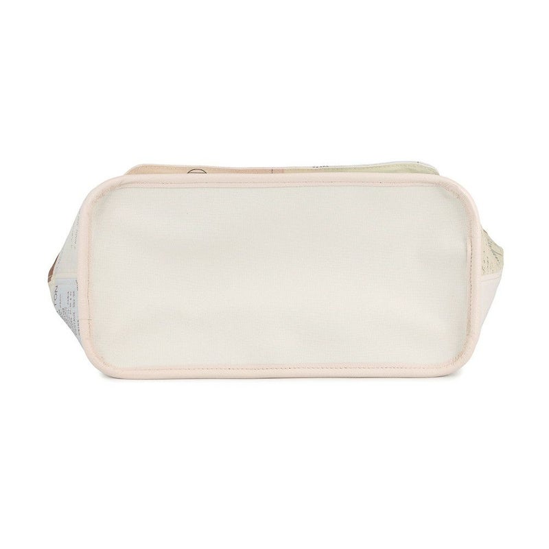 ルイヴィトン トートバッグ モノグラム ネヴァーフル・インサイドアウトMM M28376 リバーシブル　誕生130周年