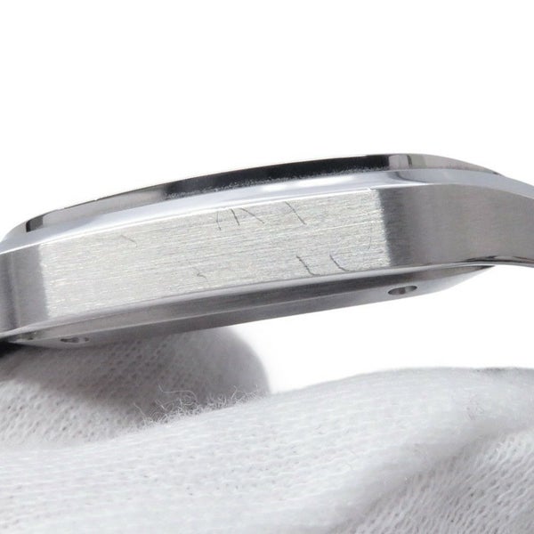 カルティエ サントス ドゥ カルティエ MM WSSA0029 Cartier 腕時計 シルバー文字盤