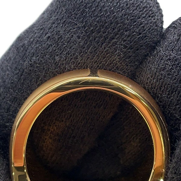 エルメス リング ジョケットGM クレ/ゴールド金具 エプソン サイズ57 HERMES 指輪